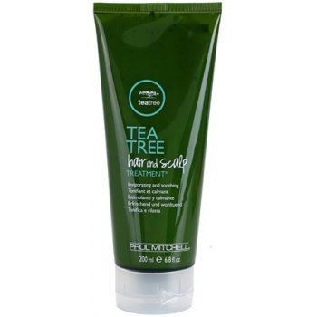 Paul Mitchell Tea Tree Hair and Scalp Treatment 200 ml