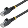 STARTECH 2m LSZH CAT6 Ethernet Cable 10GbE Black, STARTECH 2m LSZH CAT6 Ethernet Cable 10GbE Black N6LPATCH2MBK