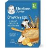 Gerber Junior nemléčná kaše ovocná s křupavými kousky 200 g