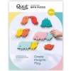 QUUT Puzzle do vody Zvieratka