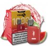 VENIX-RELX SOMATCH STARTER KIT (1+1) CRIMSON RED - WATERMELON CHILL 450mAh 1000 potiahnutí 1ks