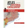 Atles manual d'historia de catalunya (VICTOR HURTADO I CUEVAS)(Pevná)