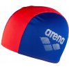 Plavecká čiapka pre deti Polyester Arena modrá