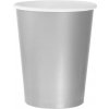 Godan Papierové poháre - Strieborné 270 ml