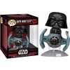 Funko POP! 742 Star Wars Dark Side - Darth Vader with Tie Advanced x1 Starfighter