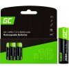 Green Cell AA 2600mAh 4ks GR10