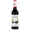 Monin Blackcurrant sirup čierne ríbezle 0,7 L