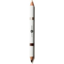 Lily Lolo Brow Duo Pencil ceruzka na obočie Medium 1,5 g