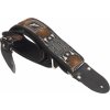 PRS 2” Deluxe Retro Strap, Beige Birds, Custom Jacquard