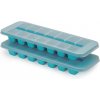 Forma na kocky ľadu EASY-FILL 20197 33 cm, sada 2 ks, modrá, plast, Joseph Joseph