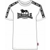 Lonsdale Men's t-shirt regular fit čierna | biela XL Lonsdale 4255581587129