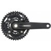 MTB Kľuky SHIMANO FC-MT500 175mm 40/30/22z 3x10speed čierne