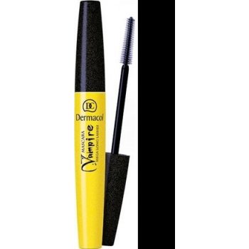 Dermacol Vampire Mega Long Lashes predlžujúca riasenka pre objem mihalníc Black 8 ml