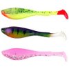 Fox Rage UV Mini Fry Mixed Colour Pack 7cm 6ks