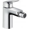 Hansgrohe Logis - Páková bidetová batéria, chróm - 71200000