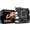 GIG GIGABYTE H610I základná doska Intel H610 Express LGA 1700 mini ITX