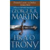 Hra o tróny- Pieseň ľadu a ohňa - kniha prvá- časť 1 - George R. R. Martin