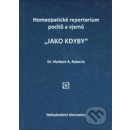 Homeopatické repertorium pocitů a vjemů - M. D. Herbert A. Roberts