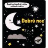 Prvá kontrastná knižka vášho bábätka: Dobrú noc