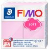 FIMO soft 57g pastel růžová růže