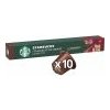 STARBUCKS ITALIAN STYLE ROAST by NESPRESSO Dark roast kávové kapsuly, 10 kapsúl v balení