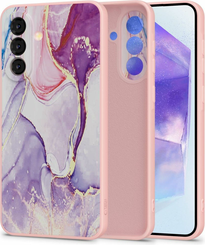 Tech-Protect Icon Galaxy A56 5G Marble 5906302362219