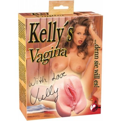 You2Toys Masturbátor Kelly`s Vagina