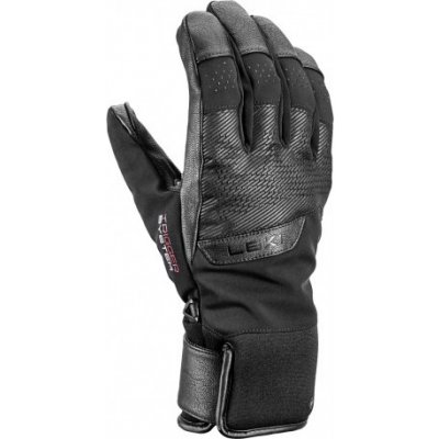 Leki Performance 3D GTX black pánské nepromokavé lyžařské rukavice Primaloft 8 (M)