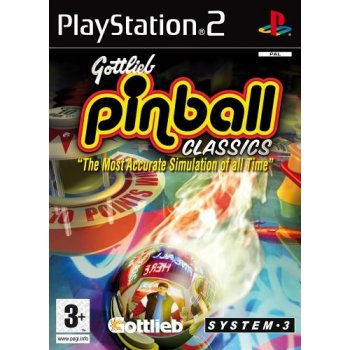 Gottlieb pinball classics