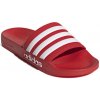 ADIDAS-Adilette Shower vivid red/cloud white/vivid red Červená 40,5