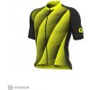 ALÉ PR-R SQUARE dres, fluo yellow M
