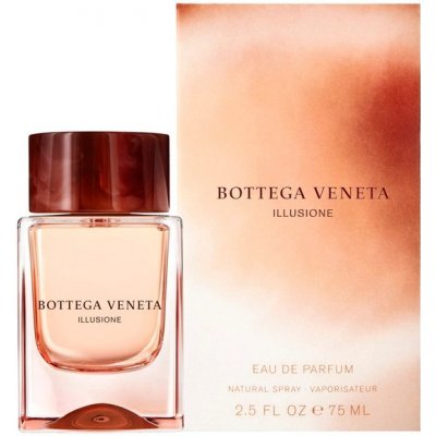 Bottega Veneta Illusione parfumovaná voda pre ženy 50 ml