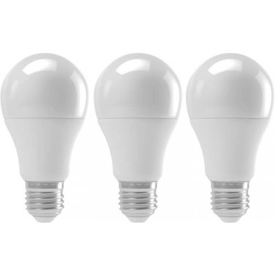 Emos LED žiarovka BASIC A60 E27 10W teplá biela