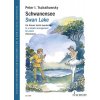 Swan Lake op. 20 13 melódií z Labutieho jazera pre začiatočníkov hry na klavír