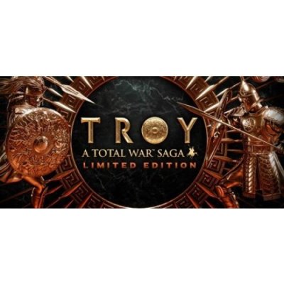 A Total War Saga - Troy Limited Edition | PC Epic Games