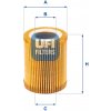 Olejový filter UFI 25.164.00