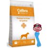 Calibra Vet Diet Dog Oxalate & Urate & Cystine 12 kg + Pet Nova Dog Life Style Bone 12cm - hračka, hryzátko pre psa, v tvare kosti