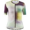 Craft ADV Aero W 1910549 dámsky cyklodres - zelená s fialovou (007435) - M
