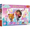 Trefl Glitter 100 Gabby's Dollhouse