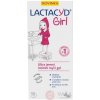 Lactacyd Girl Intímny čistiaci gél 200 ml intímny umývací gél