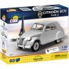 Cobi 24510 Youngtimer Citroën 2CV 