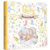 Baby Record Book: Newborn Journal for Boys and Girls to Cherish Memories and Milestones (Ideal Gift for Expecting Parents and Baby Showe (Wonder House Books)(Pevná)