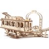Ugears 3D puzzle Tramvajová linka 284 ks