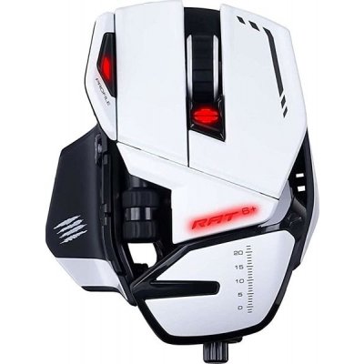 Mad Catz R.A.T. 6+ MR04DCINWH000-0