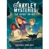 Hayley Mysteries: The Secret on Set (Hayley LeBlanc)(Brožovaná)