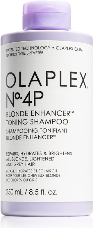 Olaplex 4P Blond Enhancer Toning Shampoo 250 ml