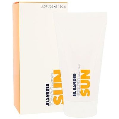 Jil Sander Sun sprchový gel 150 ml pro ženy