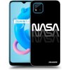 Picasee silikónový prehľadný obal pre Realme C11 (2021) - NASA Triple