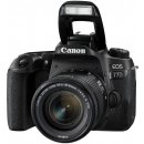 Digitálny fotoaparát Canon EOS 77D