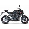 LEO VINCE Výfuk LeoVince KAWASAKI Z 900 2020 - 2024 LV-10 FULL BLACK 15239FB